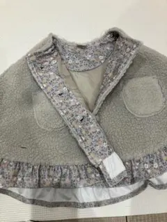 ポンチョ　teteatete