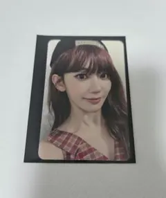 LE SSERAFIM　サクラ　hello82 ポップアップ　アメリカ　トレカ