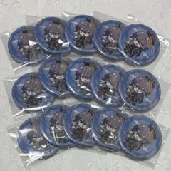 【にじさんじ】Dytica 2周年 グリッター缶バッジ 小柳ロウ