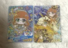 おねがいアイプリワールド 2026♡スペシャルカードパック星4サインおりびあ