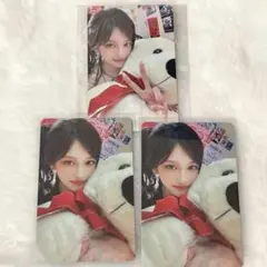 IVE Be Alright イソ アスマート 特典 ソロジャケット盤 トレカ