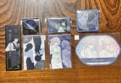 鬼滅の刃 ufotable モクテルバー 冨岡義勇 ロトくじ 7点セット