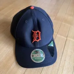 New Era 9FORTY デトロイト・タイガース キャップ