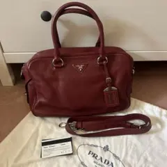 2026年最新】prada プラダ バッグ 1ba058の人気アイテム - メルカリ