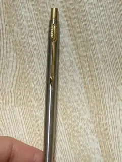 PARKER ボールペン シルバー ゴールドクリップのサムネイル