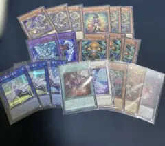 遊戯王 日 EU 亜 傷あり特化品 バラ不可