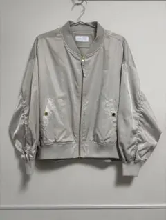 【GLOBAL WORK】撥水軽やかMA-1