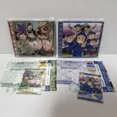 【帯・特典付き】「忍たま乱太郎」ドラマCD 二年生の段・三年生の段