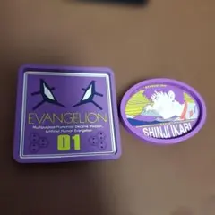 【値下げ】一番くじ エブァンゲリオン コースター セット