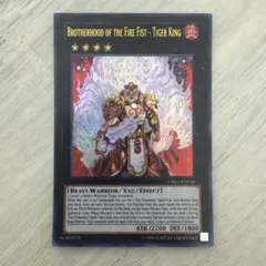 遊戯王 魁炎星王ソウコ 中国語 シク シークレット 遊戯王 魁炎星王－ソウコ アジア版 中国語簡体字 25thシークレット