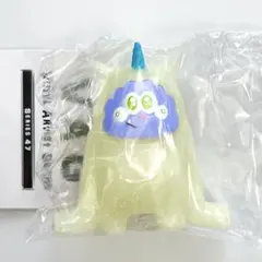 VAG 47 ナガソデ 【蓄光 パープル】 MAIYA ソフビ ⭐︎
