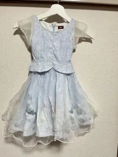 最終値下げSecret Honey Disneyコラボ シンデレラ ワンピ110