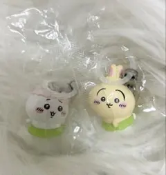 ちいかわ 映画入場特典 うさぎ＆ちいかわ 2個セット - メルカリ