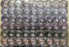 【バラ売り不可】シクフォニ スクレボ缶バッジ 54点まとめて