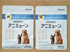 HACHI アニミーン 犬猫用サプリメント 14g 3袋セット - メルカリ