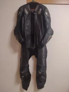 KOMINE 革ツナギ サイズ48 ブラック 2025年最新】ツナギ コミネの人気アイテム - メルカリ