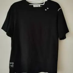 31日まで出品☆ANYAHINDMARCHUNIQLO Tシャツ ブラック M
