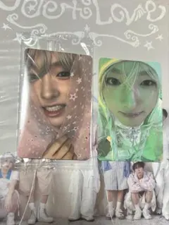 NCTWISH サクヤ KTOWN4U /JEWEL CASE トレカ
