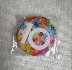 ミセスグリーンアップル HMV 特典 10 コンパクトミラー