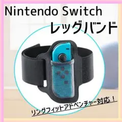 switch リングフィット レッグバンド ニンテンドー スイッチ 任天堂