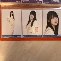 賀喜遥香 乃木坂46 Out of the blue 生写真 5種コンプ - メルカリ