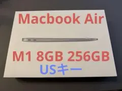 M1 MacBook Air 8GB/256GB バッテリー87%USキー