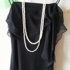 【お値下げ！】シフォンドレス