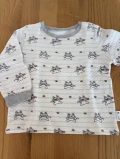 UNIQLO キルトパジャマ ノンタン110
