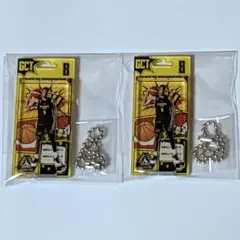 【2個セット】群馬クレインサンダーズ ケリー・ブラックシアー・ジュニア アクキー