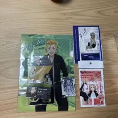 東京リベンジャーズ アクリルスタンド グッズセット