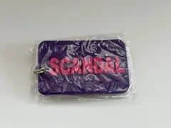 SCANDAL パスケース キーホルダー