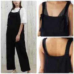 ✨未使用タグ付き】Op オーシャンパシフィック ＊ 水陸両用 サロペット 水着