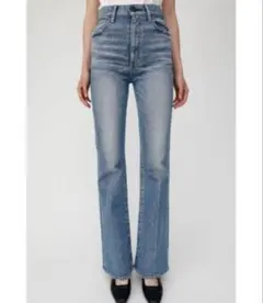 moussy デニム　MVS FLARE 25インチ