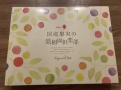 Mary's 国産果実の果樹園倶楽部 菓子 ギフト16個入りのサムネイル