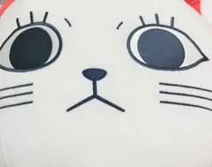 ダンダダン 顔型ぬいぐるみクッション 〜ターボババア(招き猫)