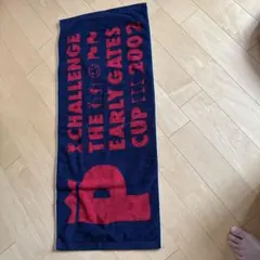 PEARLY GATES パーリーゲイツ ノベルティタオルのサムネイル