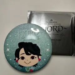 Mrs.GREEN APPLE〜FJORD〜ガチャ大森元貴缶バッジ