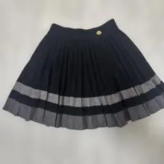 kate spade NEW YORK プリーツスカート90-100