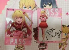 POP UP SHOWCASE at TOKYU PLAZA　推しの子 ルビー