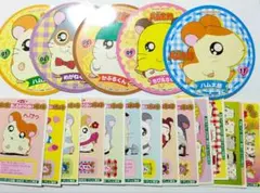 【匿名配送】とっとこハム太郎 シール まとめ売り②