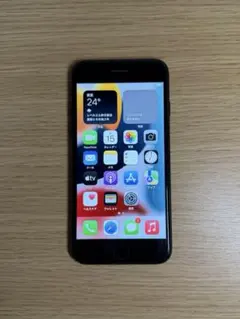 iPhone7 ジェットブラック　docomo 32GB