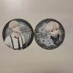ウィンブレ 梶蓮 ツリービレッジ 特典 コースター ツリビレ