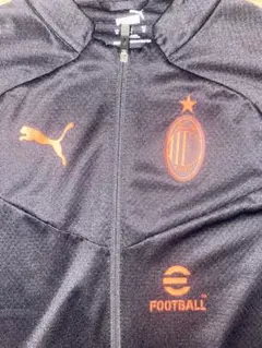 PUMA AC Milan eFootball トラックジャケット - メルカリ