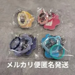 【新品】初音ミク×グルーミー　マーカーアクリルチャーム　めじるしアクセサリー