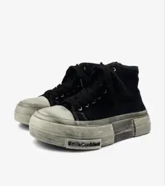 SHOE(S)MILE ワンピースオブロック デニムスニーカー 29.0cm - メルカリ