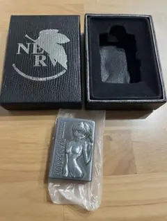 新世紀エヴァンゲリオン 綾波レイ オイルライター
