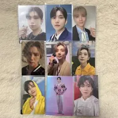 SEVENTEEN joshua ジョシュア セット まとめ