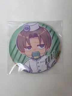 神原駿河 ちびキャラ缶バッジ - メルカリ