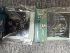 時透無一郎　鬼滅の刃　一番くじ　E賞　ミニアートボード　2種セット