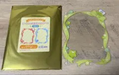 サンリオ 硬質フォトカードケース けろけろけろっぴ